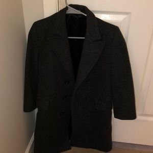 CHRISTIAN DIOR peacoat perfect condition